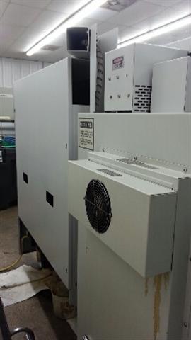 Haas HL-2, Machine ID: 5826